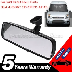Espejo Retrovisor Interior Ford Focus Fiesta C-Max Mondeo Transit