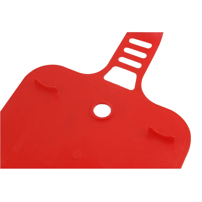 Placa portanúmero delantera de plástico para CRF50/XR50 pit bike - imagen 4