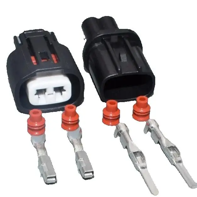 Conector sensor 2 pines 2.2mm Toyota OEM 6189-0706 - imagen 2