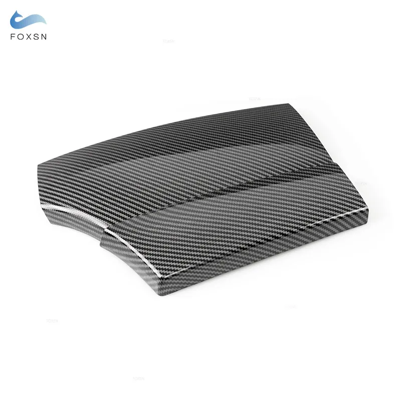 Embellecedor reposabrazos de fibra de carbono para BMW Serie 5 E60 - imagen 3
