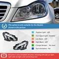 Headlight one set