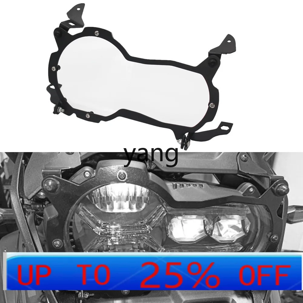 Protector de faro LHH para BMW R1200GS/R1250GS LC Adventure
