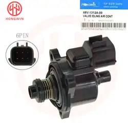 Válvula de ralentí Yamaha 68V-1312A-00-00 - F115 LF115 115HP