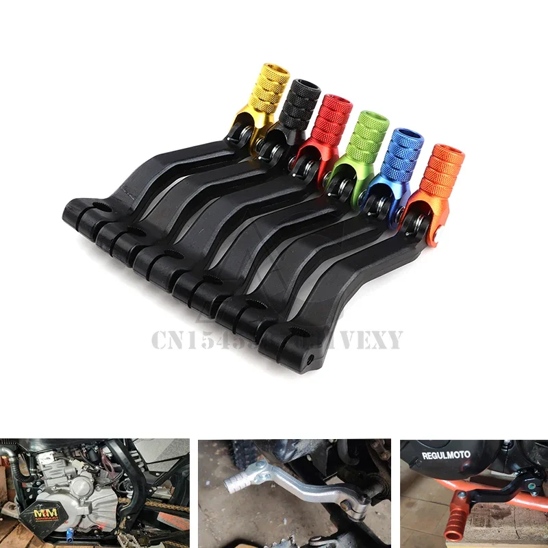 Pedal de cambio para moto Kayo BSE Apollo NC250-450