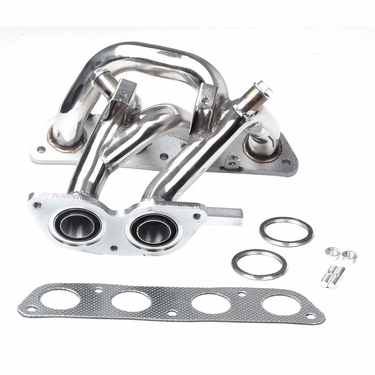 Colector de escape inox para Toyota MR2 Spyder 1.8 DOHC - imagen 2