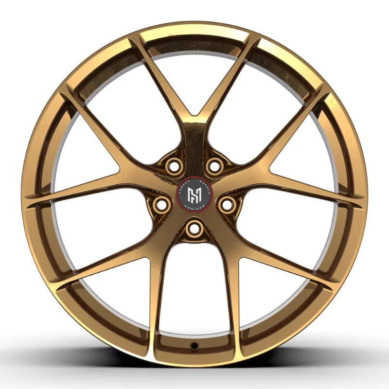 Llantas forjadas HADISON HD1121 6061-T6 – Tuning 18-24 pulgadas