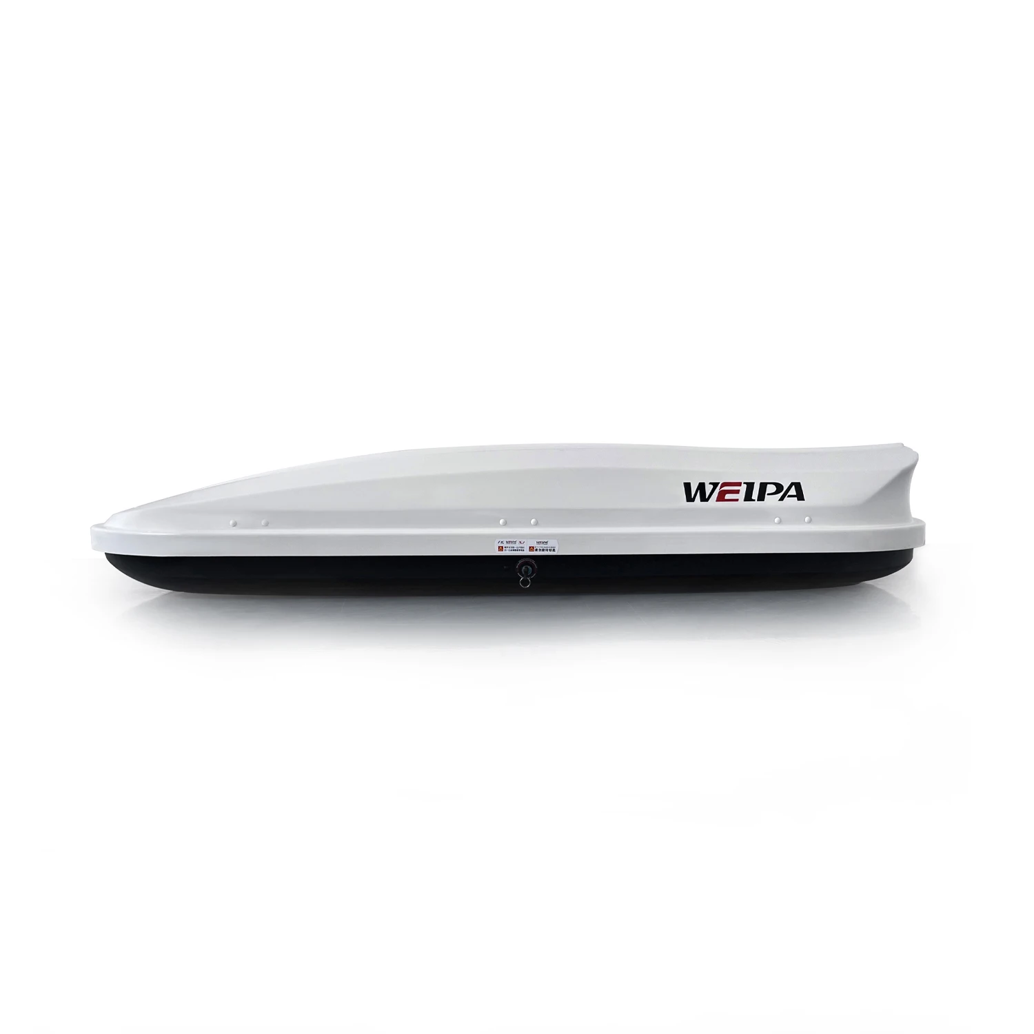 WEIPA Portaequipajes de techo impermeable Wind Series 450L