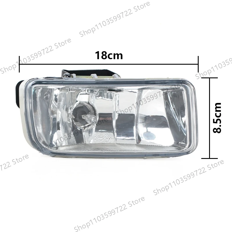 Faro antiniebla DRL Chevrolet Aveo 2004-2006 - imagen 3