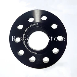Espaciador de rueda 15 mm 5x130 para Audi, Porsche y VW