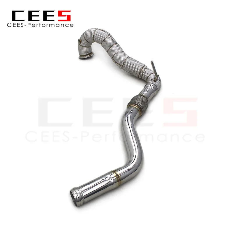 Cees Downpipe de alto rendimiento – Mercedes A45 AMG 2.0T - imagen 2