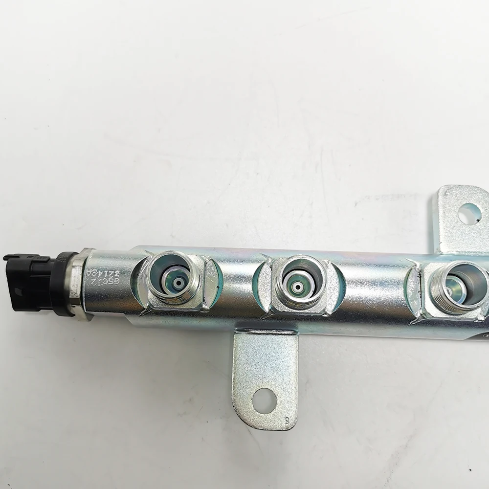 Bosch Riel de combustible con sensor Cummins 6.7L Dodge Ram 2007-2012 - imagen 3