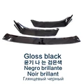 gloss black