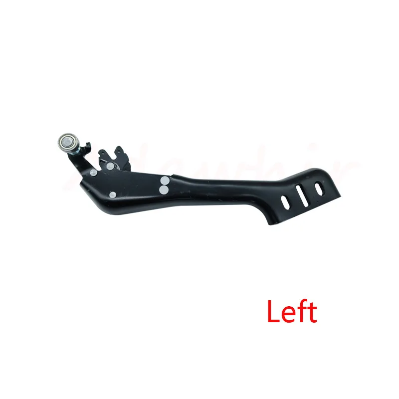 Bisagra inferior puerta corredera con rodillos – Ford Transit 2014- - imagen 4