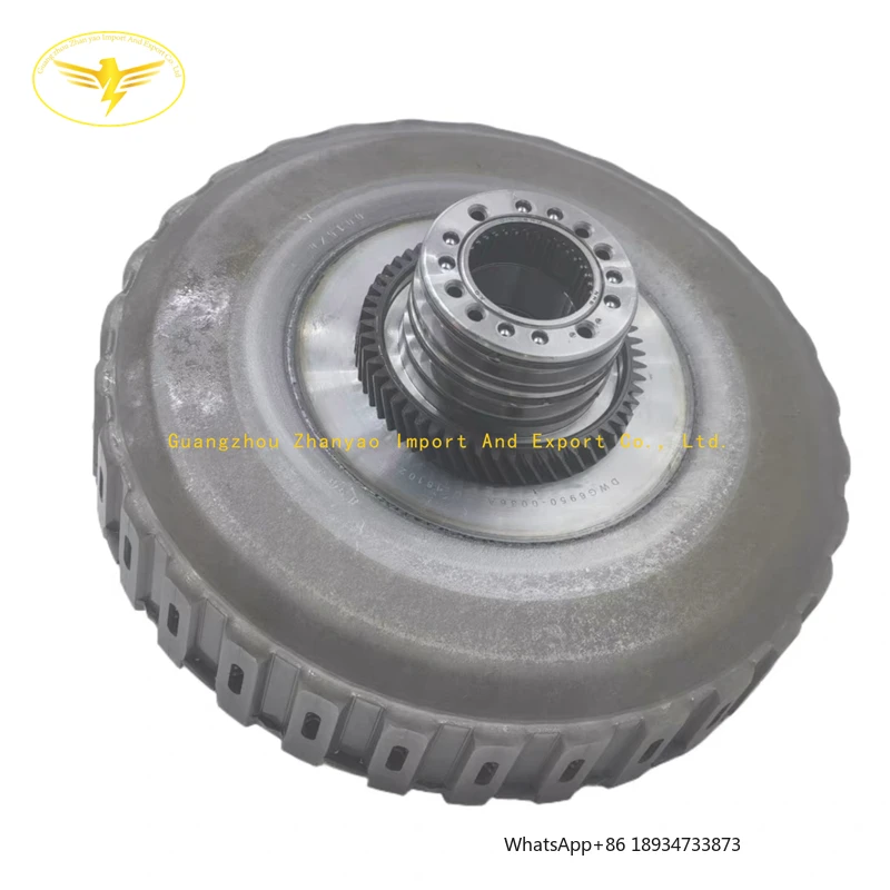 Embrague doble húmedo de transmisión 0BH141184F DQ500 – VW Audi