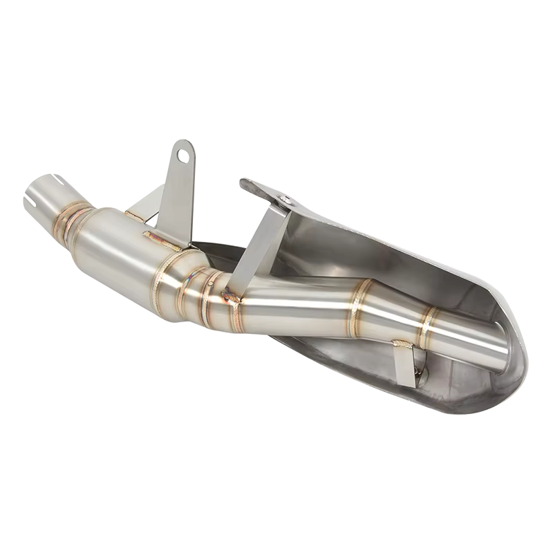 Escape slip-on QJMOTOR para QJ600GS/SRK600 2020-2022 - imagen 5