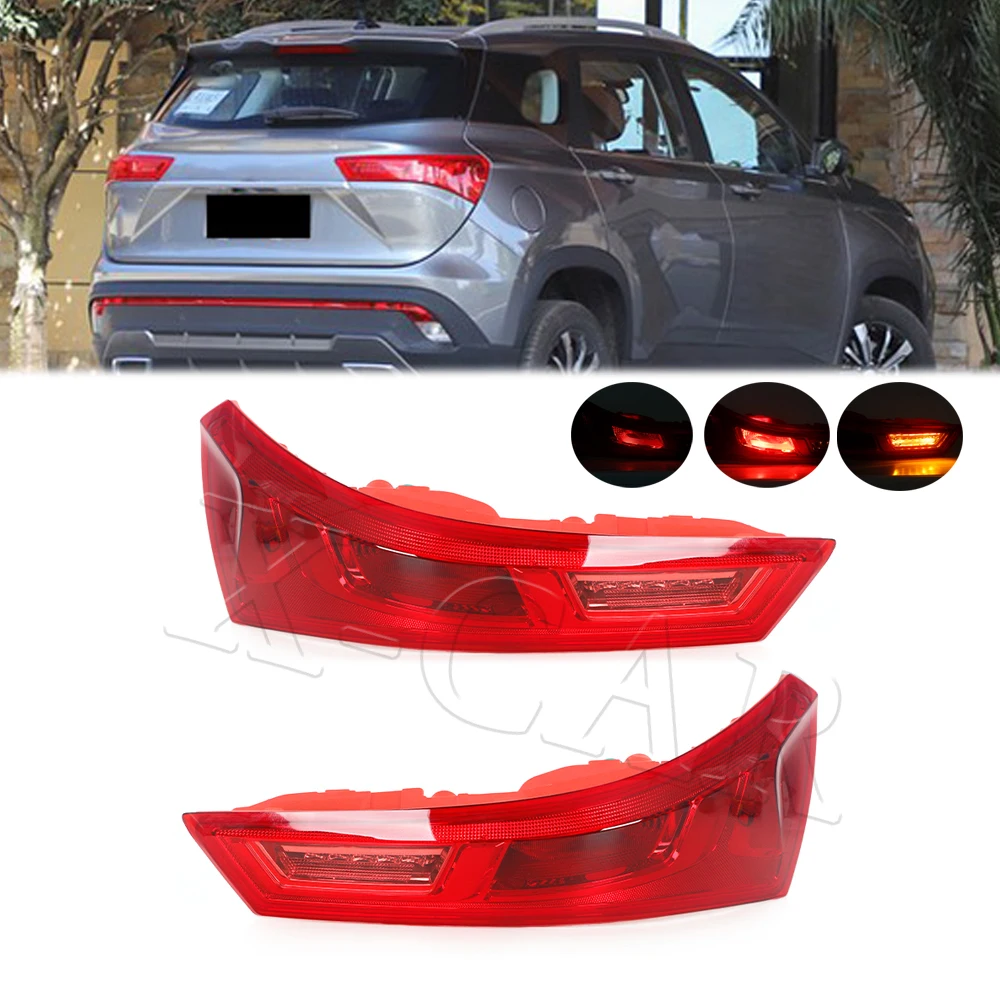 Luz trasera de niebla para Chevrolet Captiva – MG Hector y Wuling