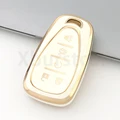 white cover