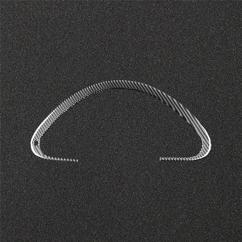Cubierta cuadro velocímetro fibra de carbono – Mercedes Clase E W211 - imagen 3