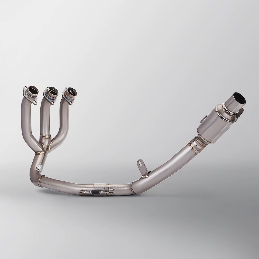 Diseño del sistema de escape