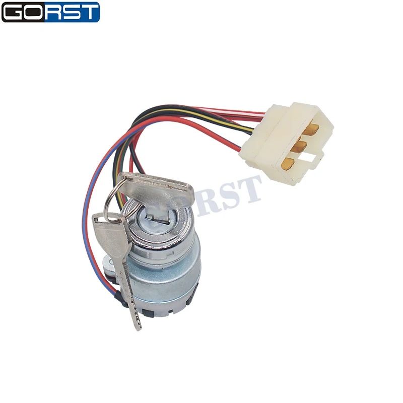 Kioti T4625-B0100 interruptor de arranque para CK DK DS RX - imagen 2