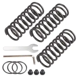 Kit resortes reforzados pedales Logitech G29 G27 G920 – Refuerzo freno