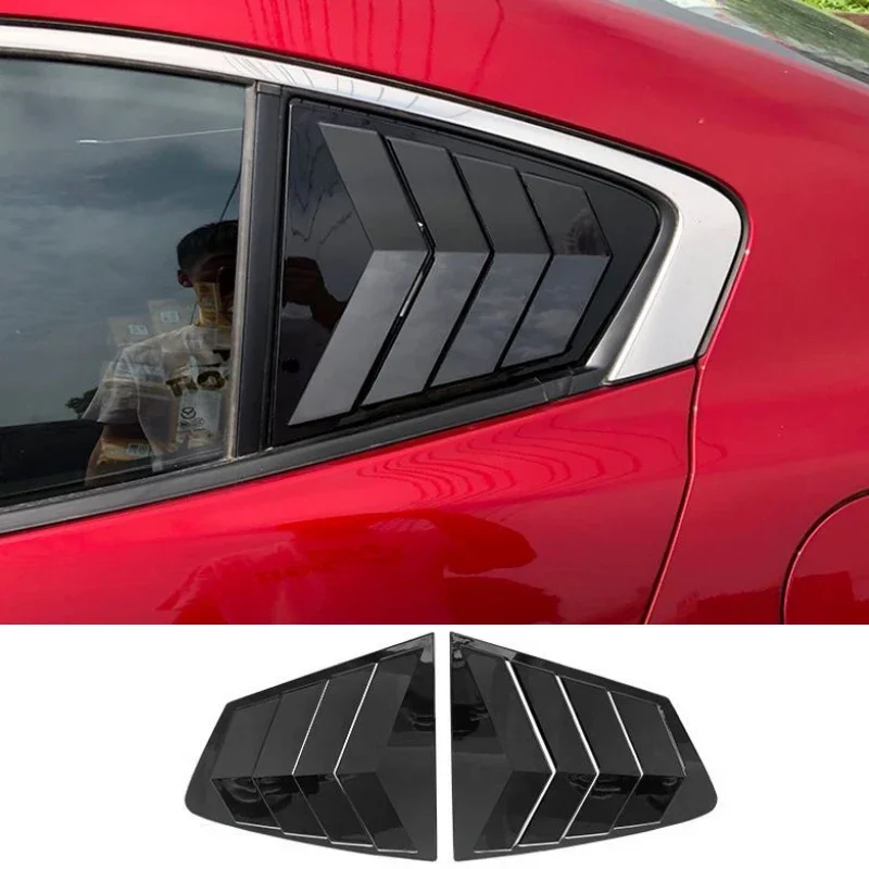 Embellecedor ventilación lateral ventana Mazda 3 Sedan 2020-2023 - imagen 2