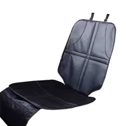 Almohadilla antidesgaste para asiento de seguridad del coche