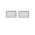 2 Pcs Cabin Filter