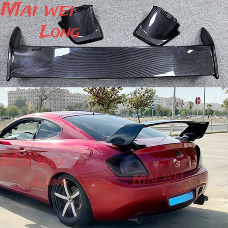 Alerón trasero de maletero para Hyundai Genesis Coupé (2005-2013)