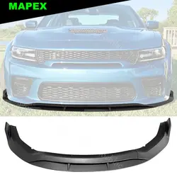Labio frontal estilo IKON para Dodge Charger Widebody 2020-23