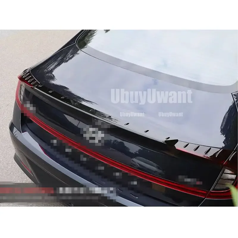 Alerón trasero labio ABS Hyundai Sonata DN8 2019-2021 - imagen 3