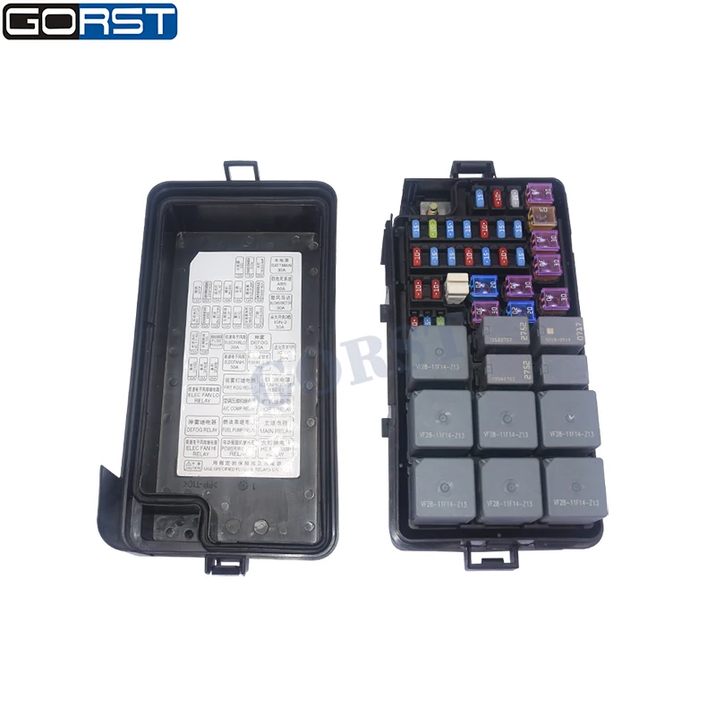Relé de caja de fusibles 96451746 – Chevrolet Nubira Estate