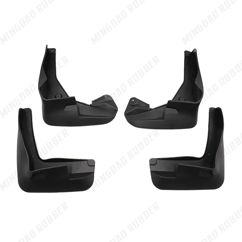 Guardabarros Renault Latitude 2011-2016 – Protectores antisalpicaduras - imagen 2