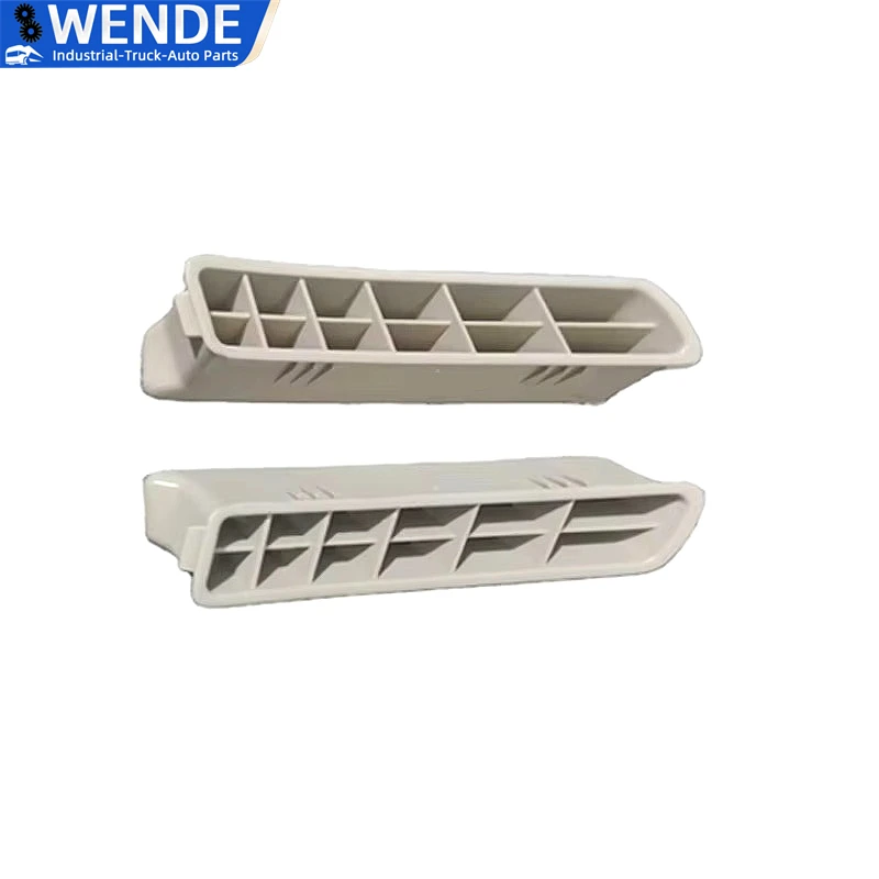 Rejillas de ventilación del pilar A para VW Golf 6 GTI (MK6) - imagen 4