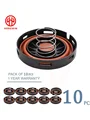 10 PCS