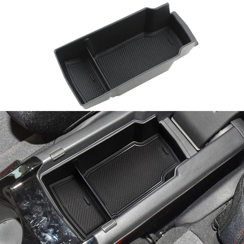 Organizador de consola central para Peugeot 2008 2019-2021 - imagen 3