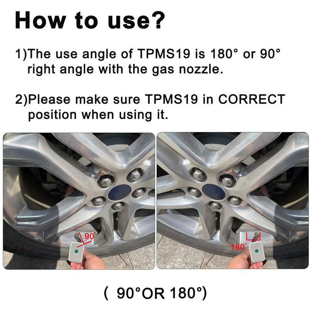 Herramienta de programación TPMS TPMS19 para Ford - imagen 3