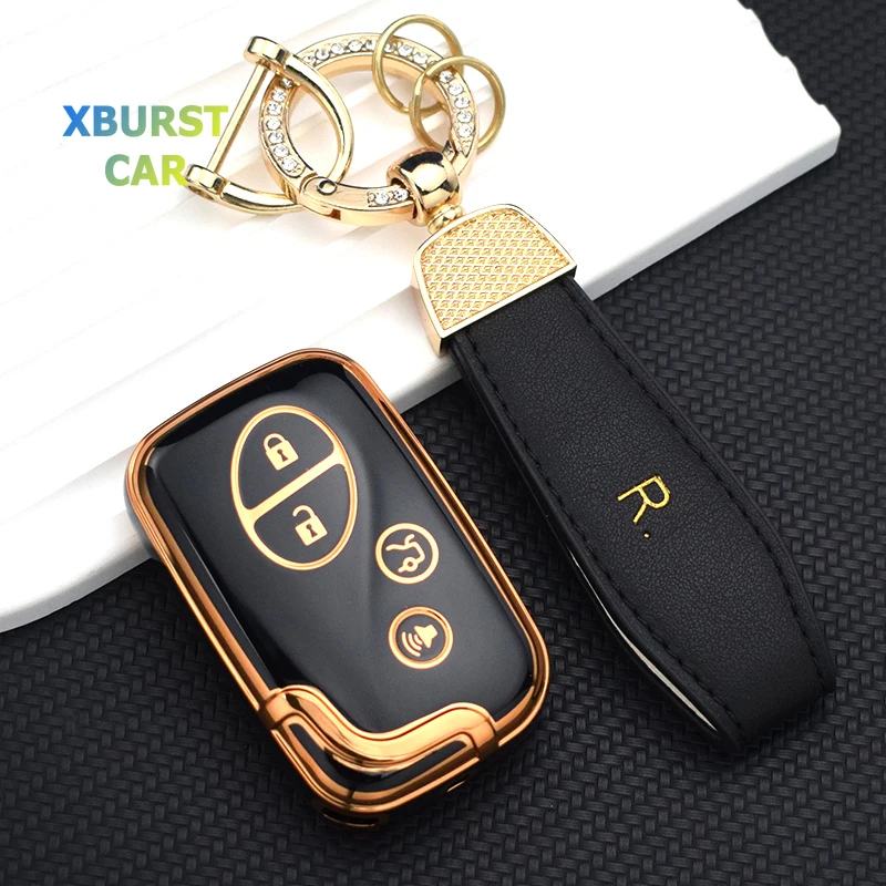 Funda y carcasa para mando de llave Lexus – ES IS RX