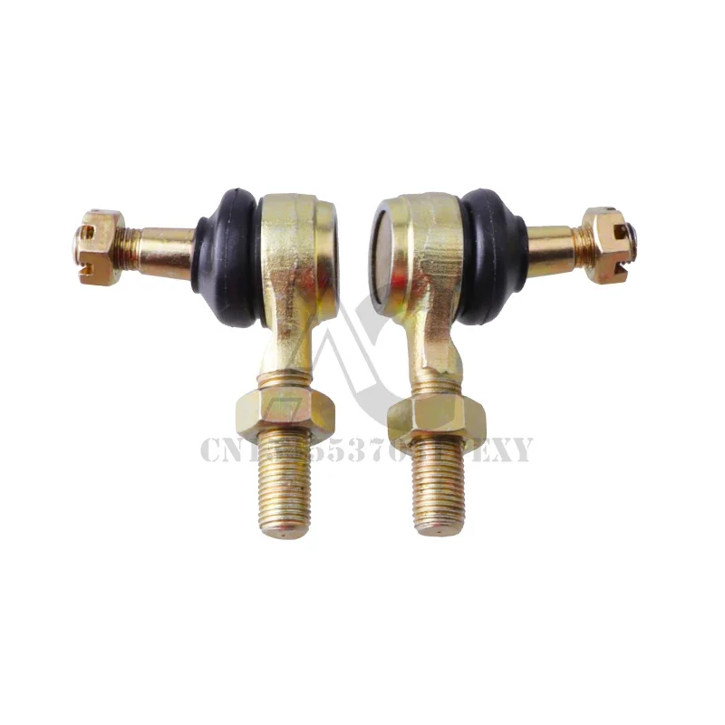 Junta esférica de Metal, varilla de amarre cónica, 50cc, 70CC, 90CC, 110CC, 125cc, 150cc, 200cc, 250cc, ATV Quad, 1 par - imagen 5