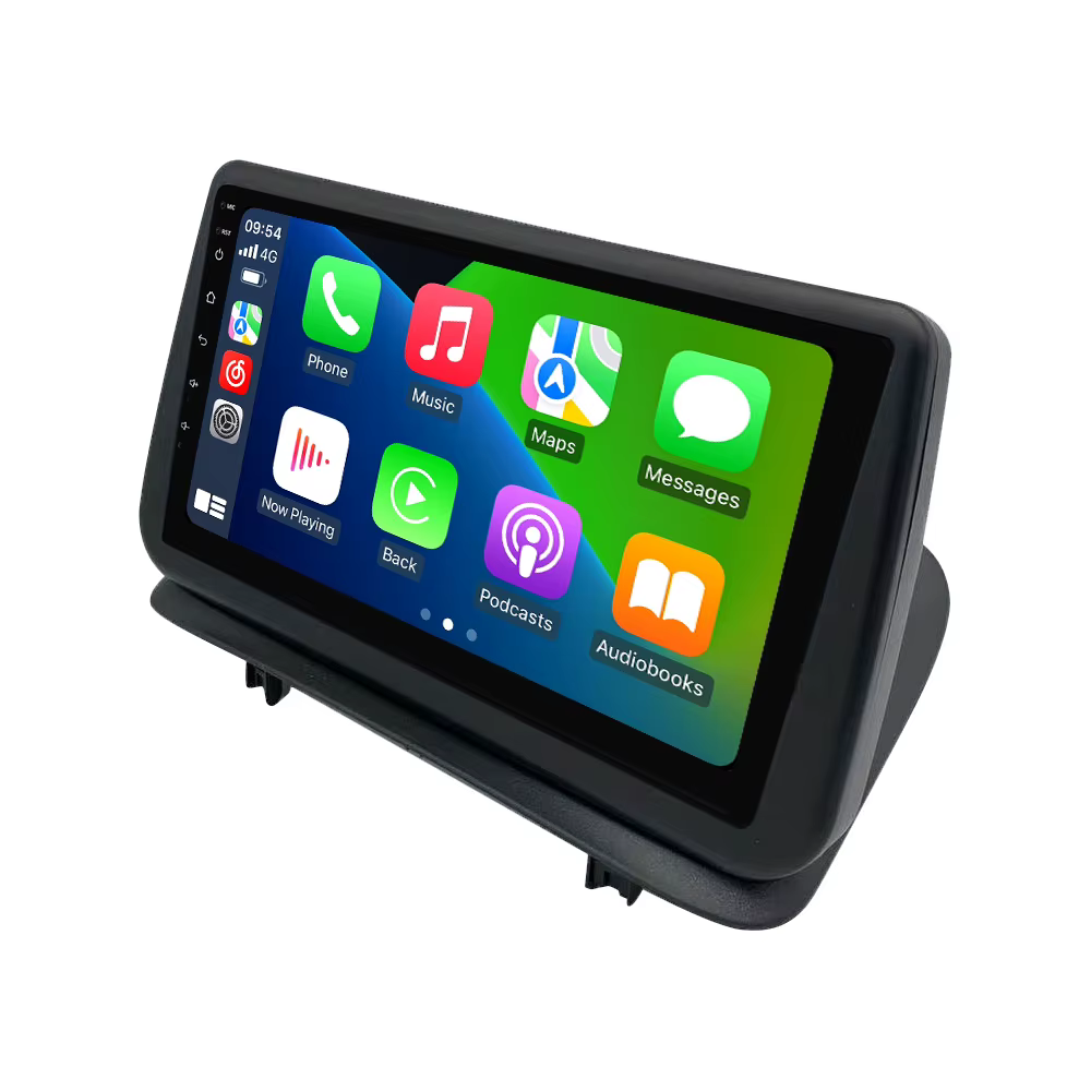 Radio MEKEDE CarPlay Android Auto inalámbrico – Renault Clio 3 2005-2014 - imagen 2
