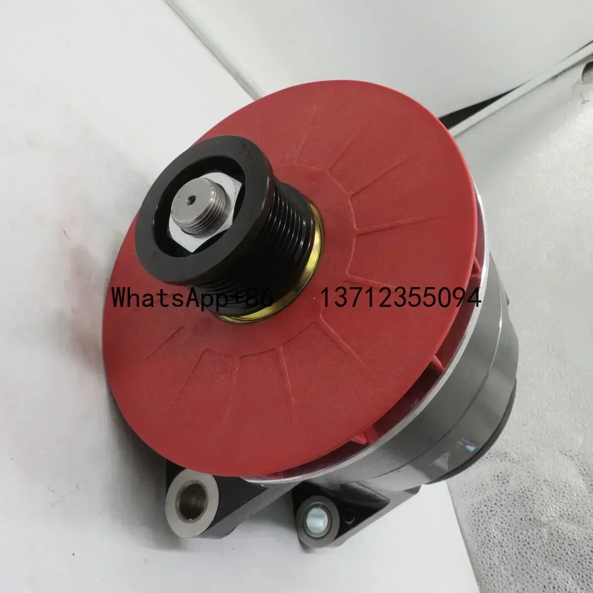 Generador al por mayor 220V 2Kw Alternador 10Kw Alternador Bus 28V 140A AC172RA 301A 3701-00180 - imagen 3
