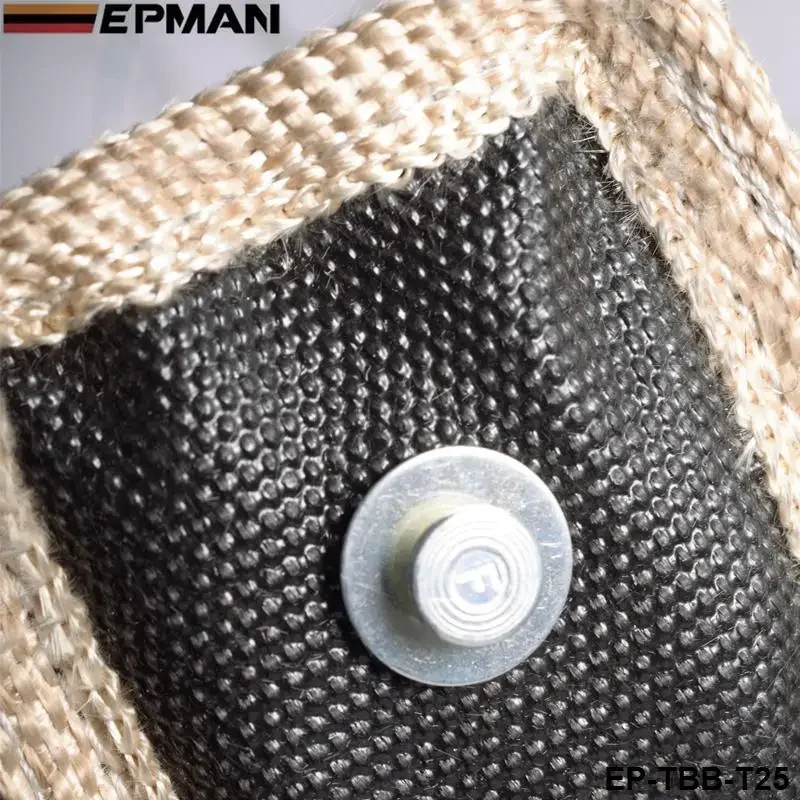 EPMAN manta térmica turbocompresor T25 T28 T3 GT25-35 S Gr - imagen 4