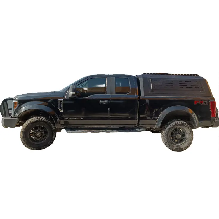 Cubierta cama rígida impermeable Toyota Hilux 4x4 - imagen 4