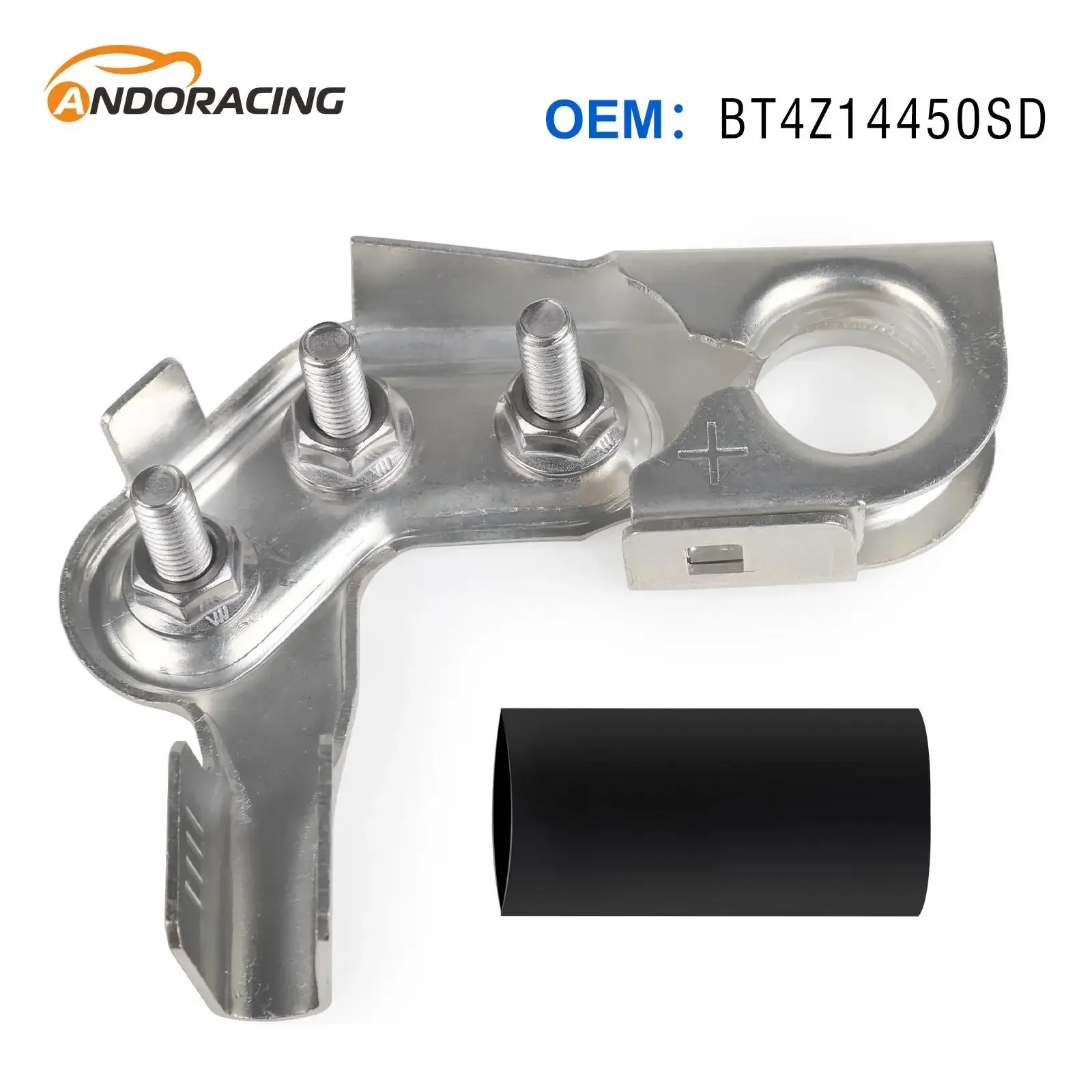 926-603 BT4Z-14450-SD con 3 postes auxiliares M6 juego de terminales de batería positiva para Ford Chevy Dodge Super Duty F-250 F-350 F-450 - imagen 3