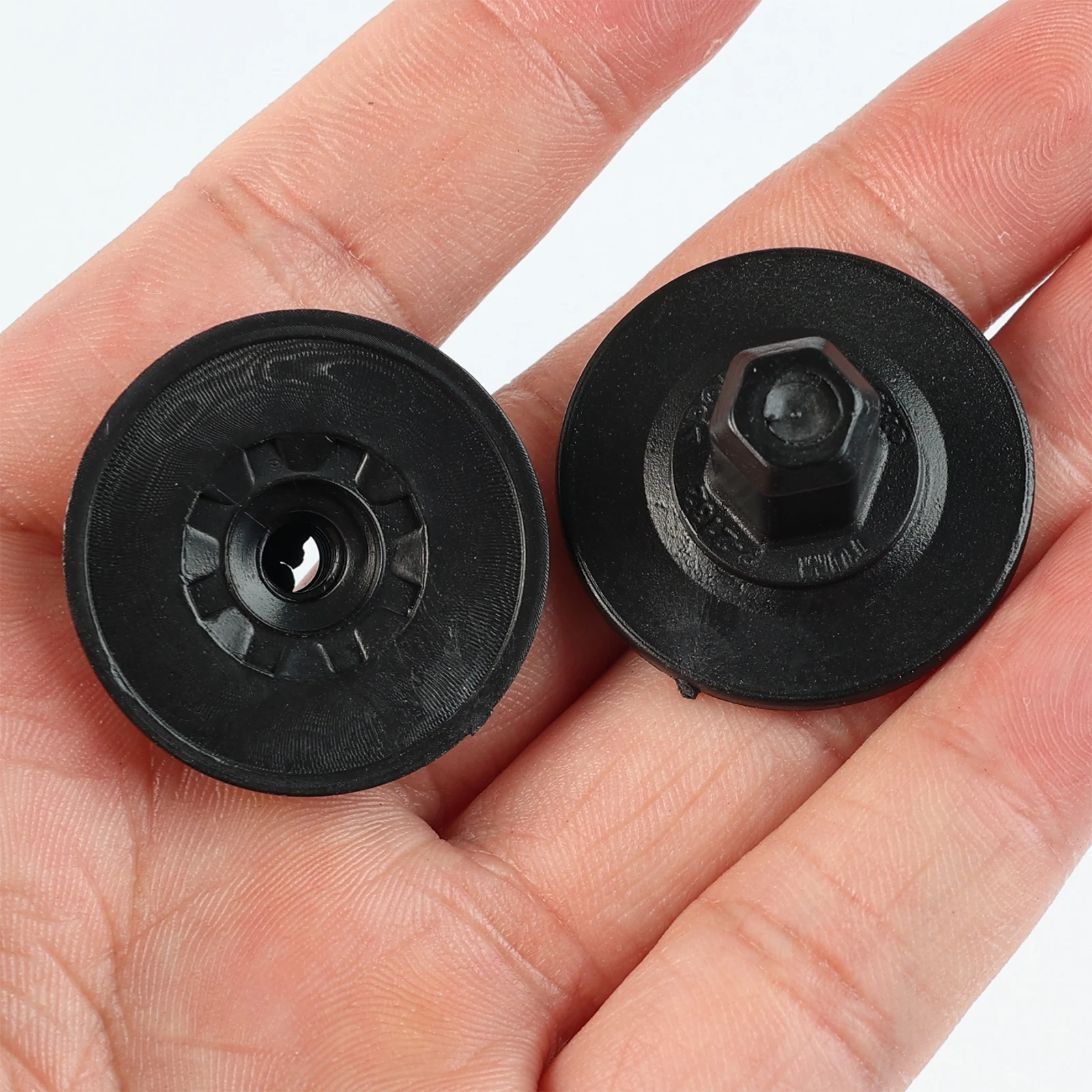 Clips panel inferior carrocería WHT 000713 – Audi, VW, SEAT, Skoda - imagen 5