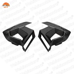 SQ Labio de parachoques de fibra de carbono para X3M F97 LCI 2022