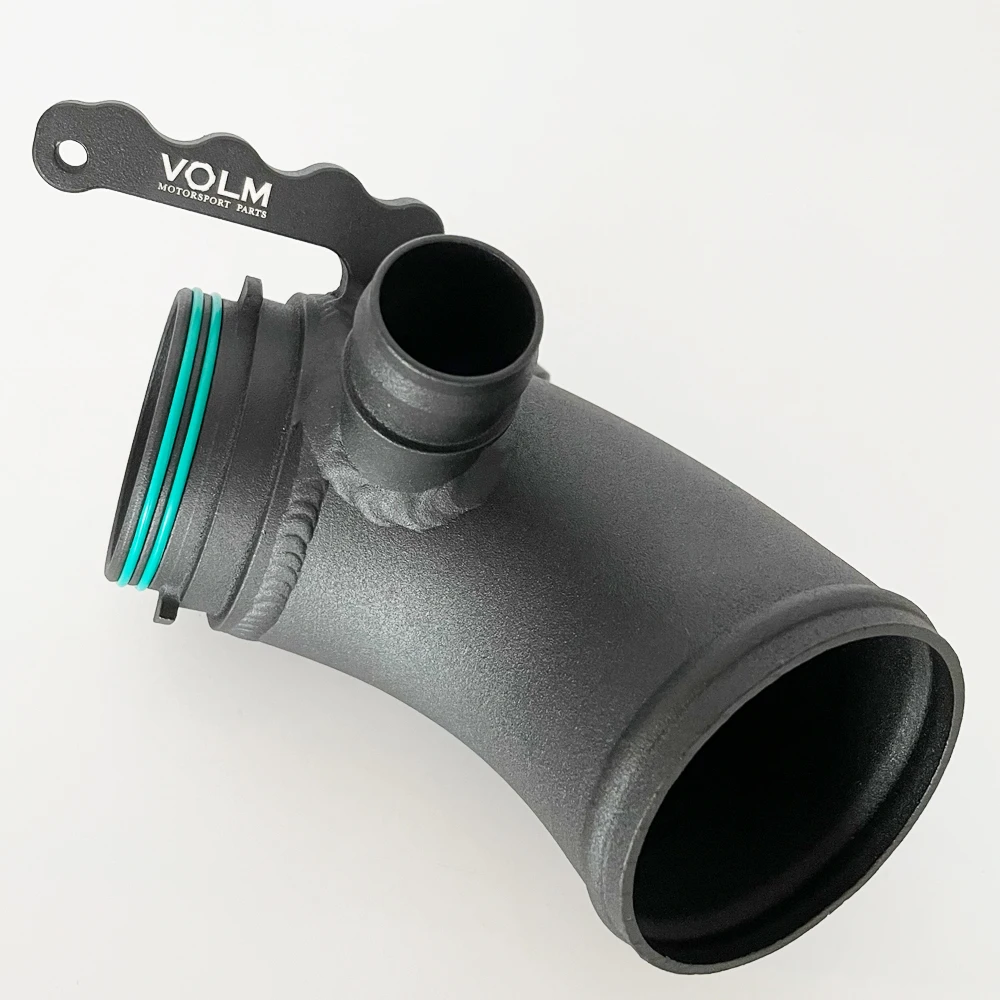 Detalle del kit de eliminación del silenciador turbo