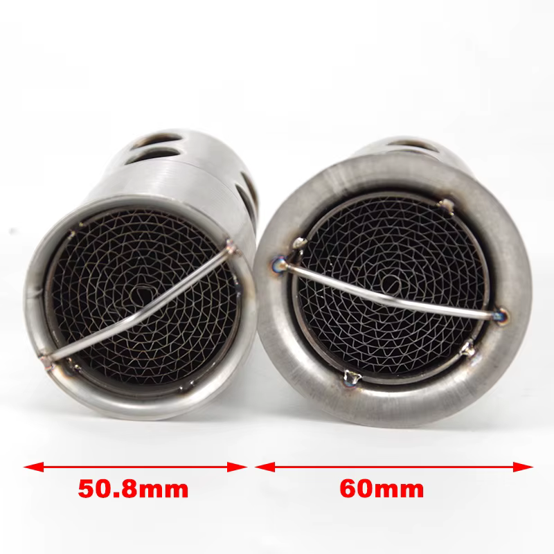 DB Killer universal – Silenciador de escape para moto y coche - imagen 5