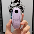 purple key cover