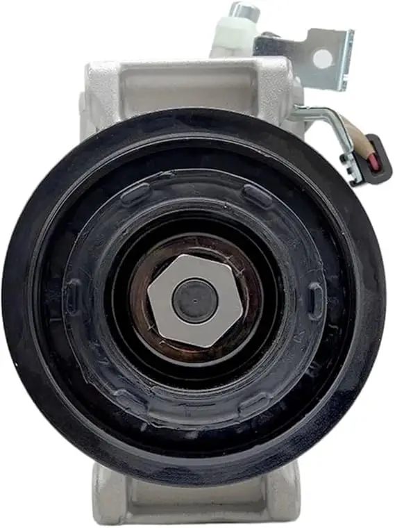 Compresor de CA del sistema de aire acondicionado del coche de alta calidad 6SEU16 para Mercedes Benz OEM A0008302100 - imagen 2